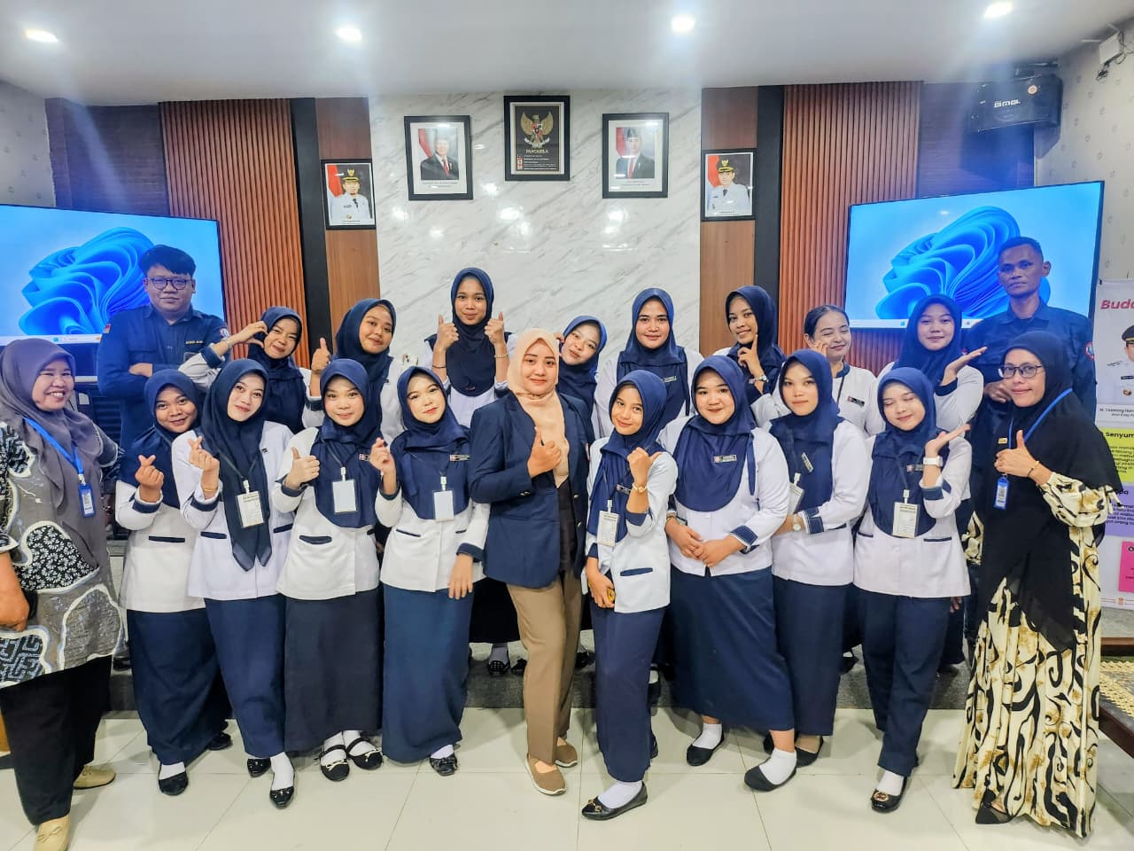  RSUD Andi Makkasau Terima Mahasiswa STIKES Baramuli: Fokus Praktik KDM, Medikal Bedah, Anak, dan Maternitas