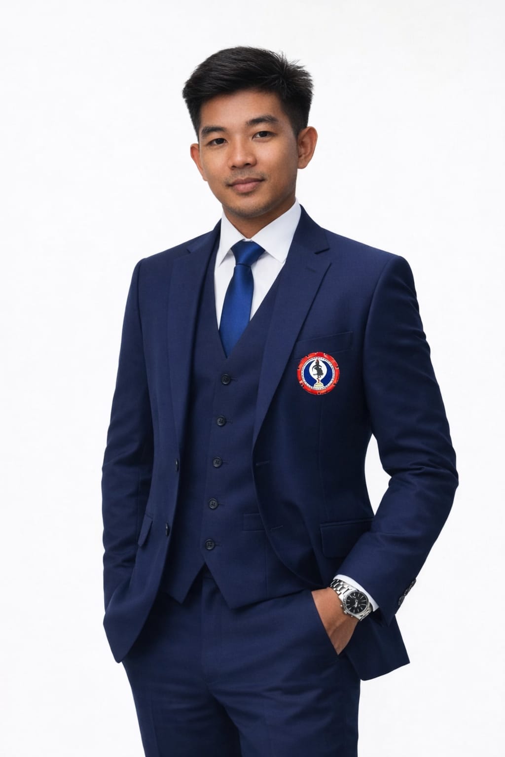 Foto Wawan Saputra, S. Pust