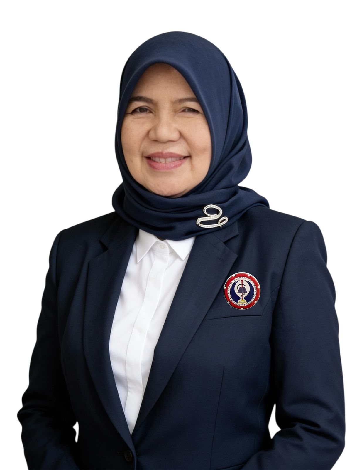 Foto Dr. Hj. Vonny. P, SKM, M. Kes